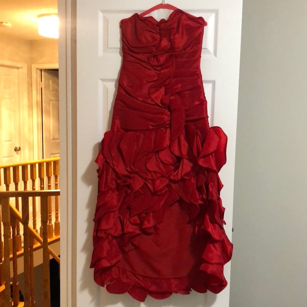 Formal gown